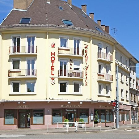 Hotel Champ Alsace Haguenau Luaran gambar