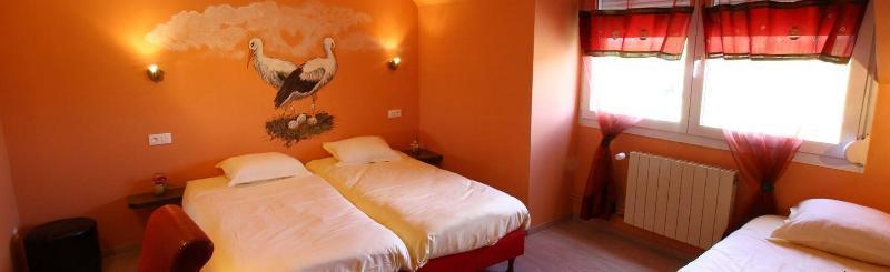 Hotel Champ Alsace Haguenau Luaran gambar