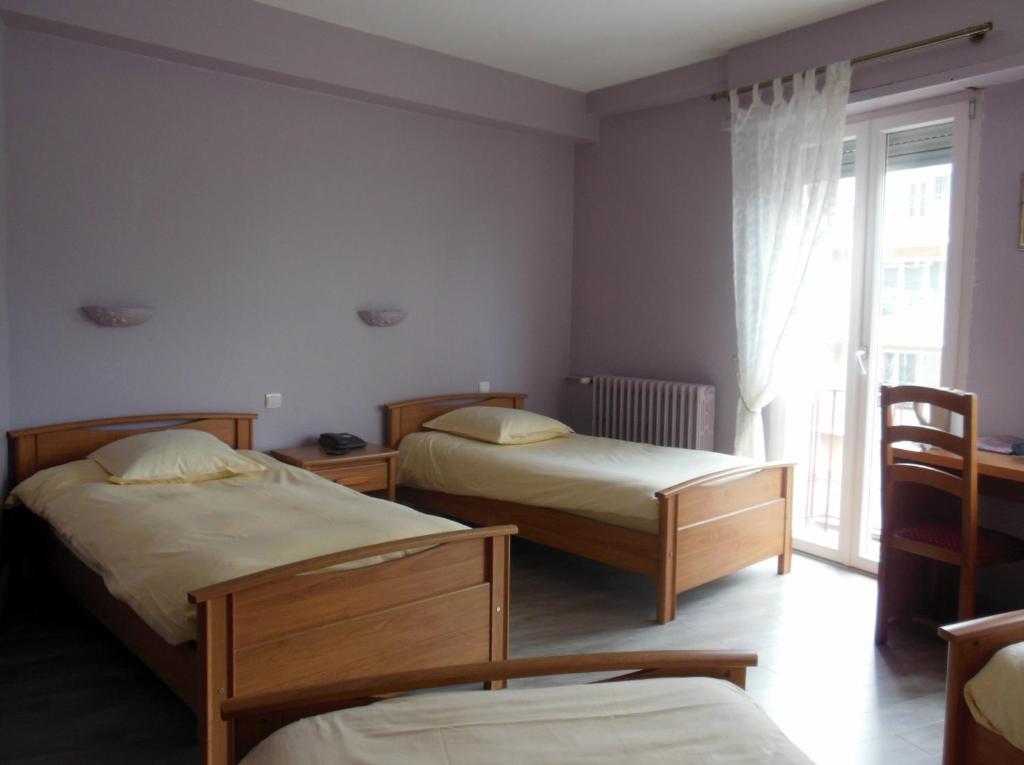 Hotel Champ Alsace Haguenau Bilik gambar