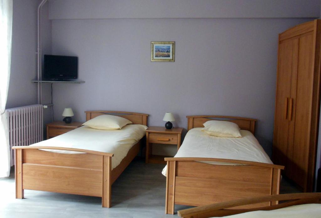 Hotel Champ Alsace Haguenau Bilik gambar