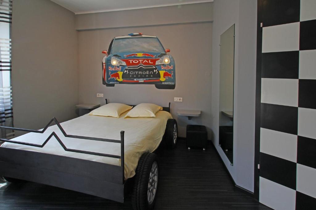 Hotel Champ Alsace Haguenau Luaran gambar