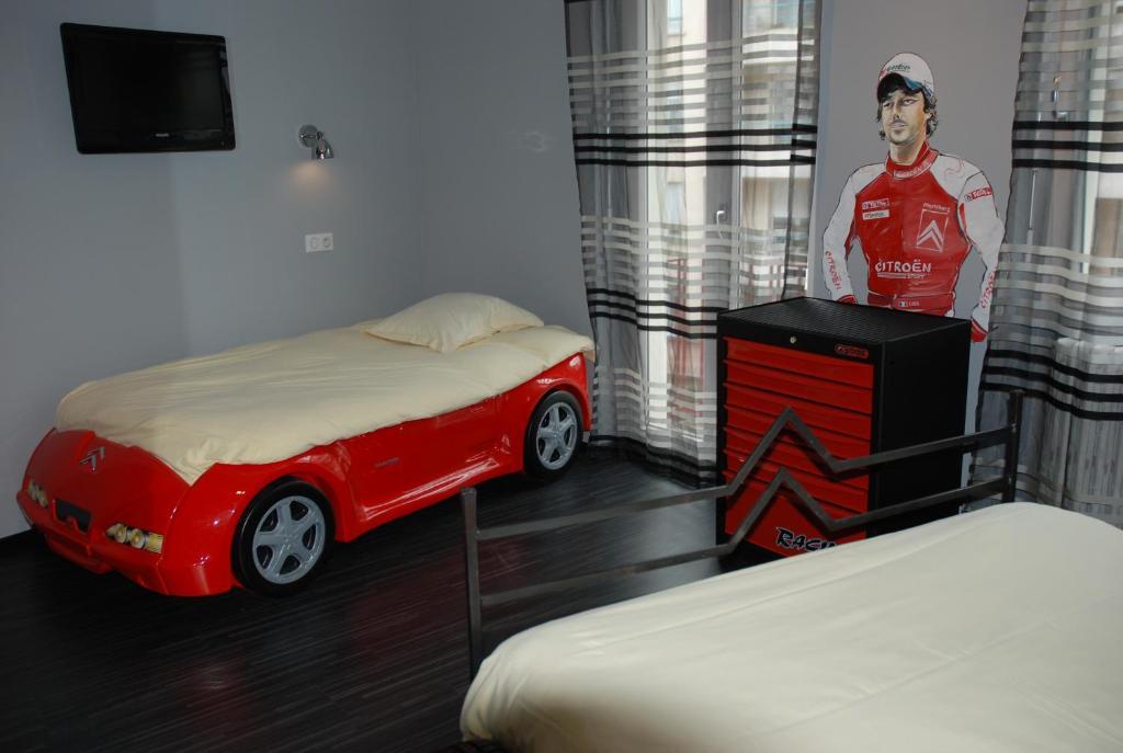 Hotel Champ Alsace Haguenau Bilik gambar