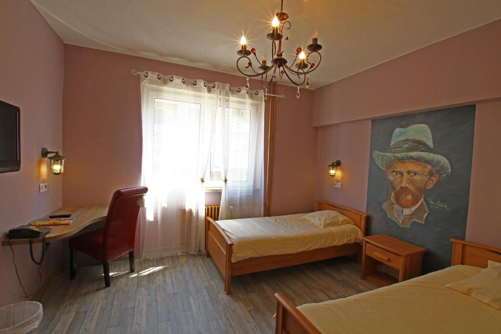 Hotel Champ Alsace Haguenau Bilik gambar