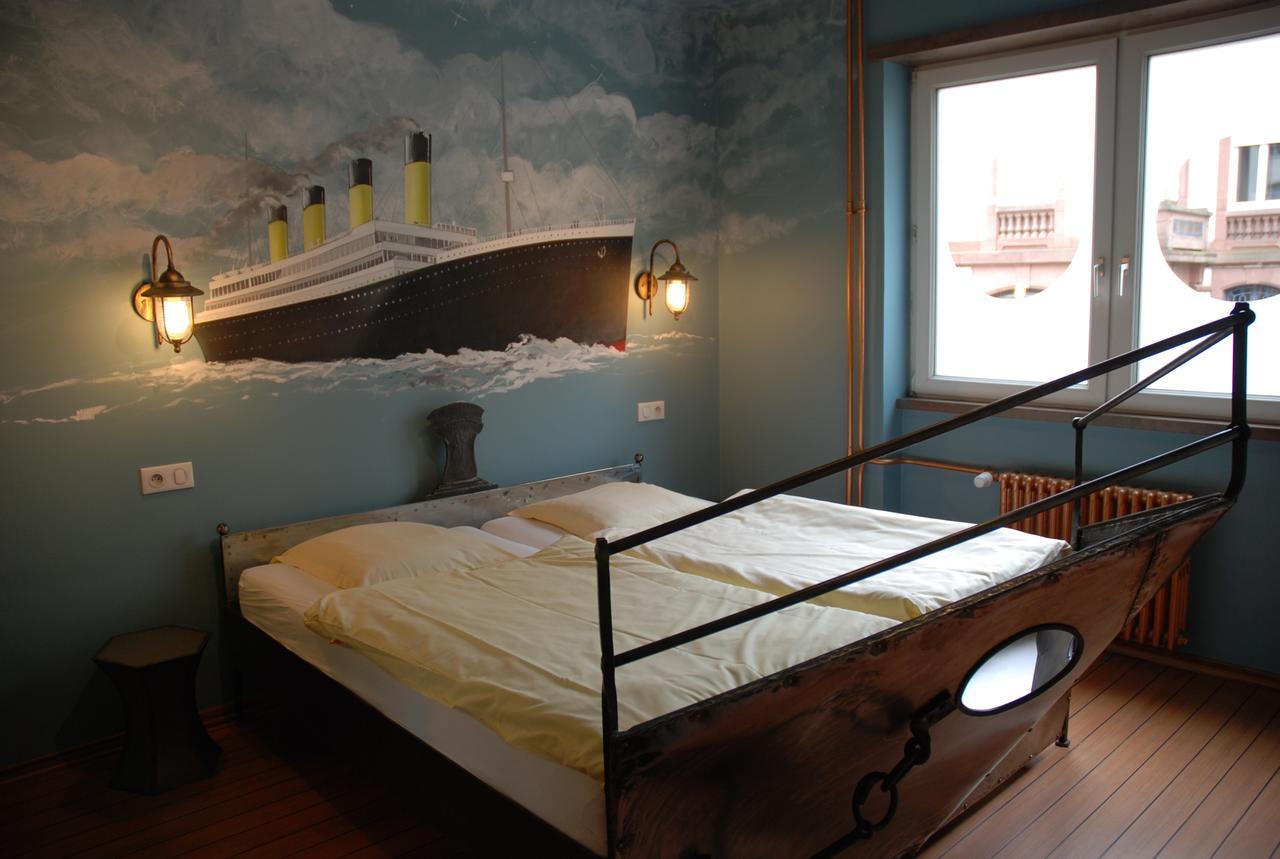 Hotel Champ Alsace Haguenau Luaran gambar