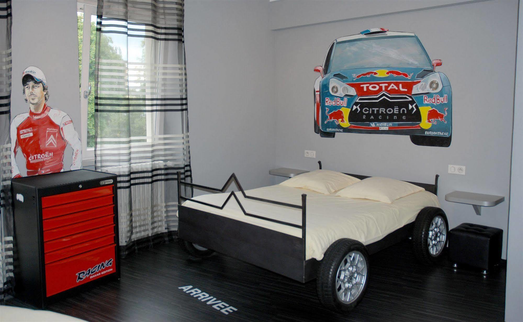 Hotel Champ Alsace Haguenau Luaran gambar