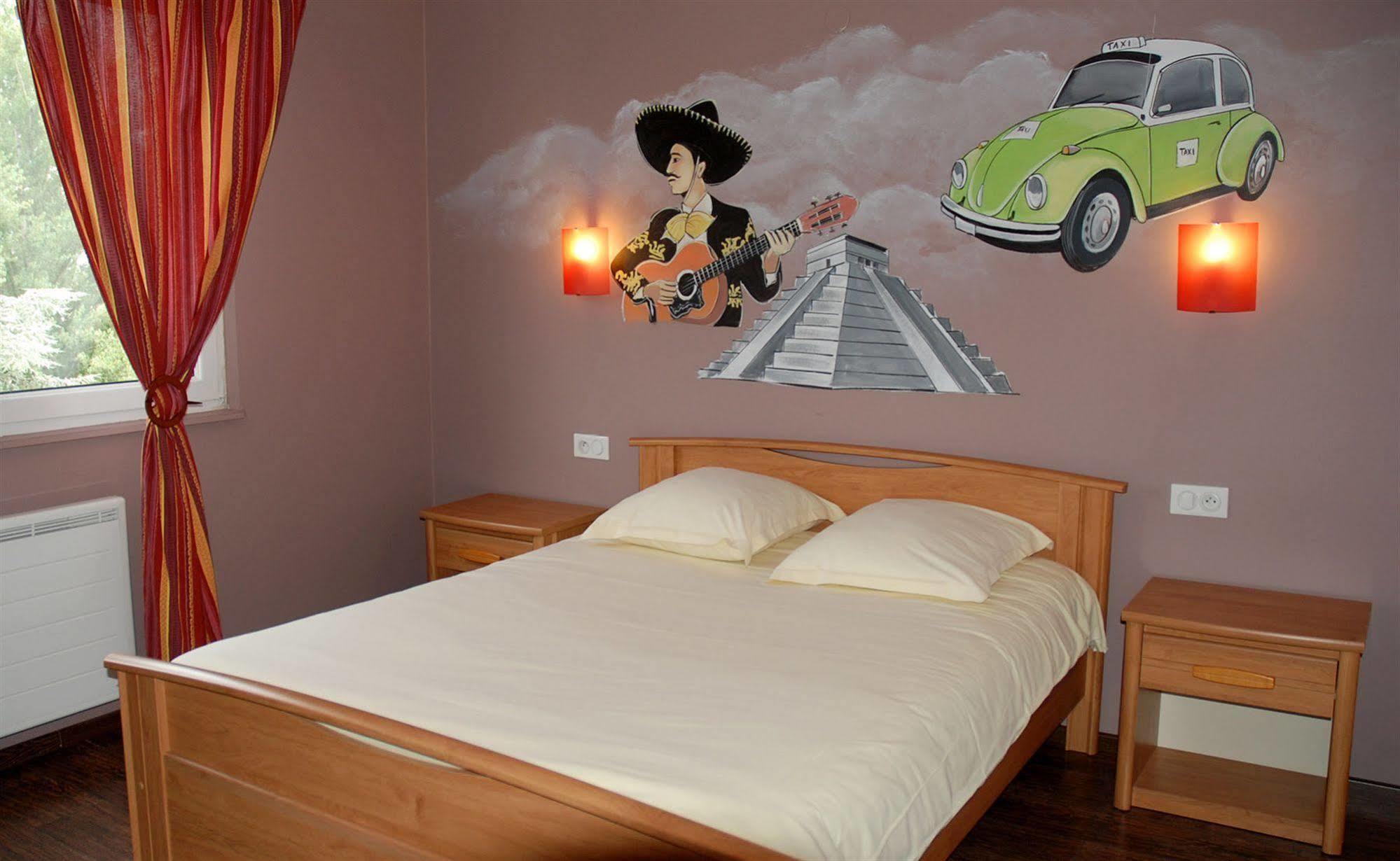Hotel Champ Alsace Haguenau Luaran gambar